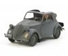 1:35 Ger. Simca S5 Staff Car, assembly kit