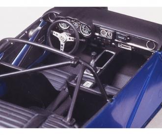 1:24 Renault Alpine A110 '71, scale model car kit