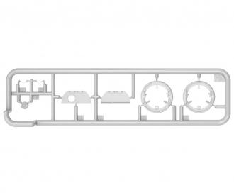 1:35 Grant Mk.I w/Interior Kit