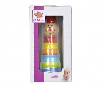 Eichhorn Stacking Clown