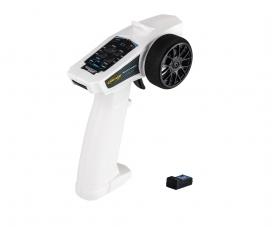 Reflex Wheel Start 2.4G Radio weiss
