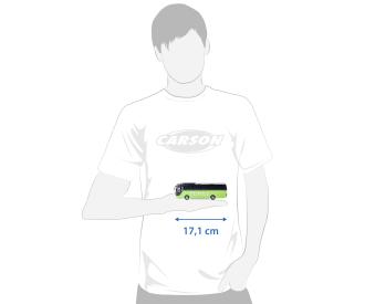1:64 Flixbus, RC bus, 2.4 GHz RTR model