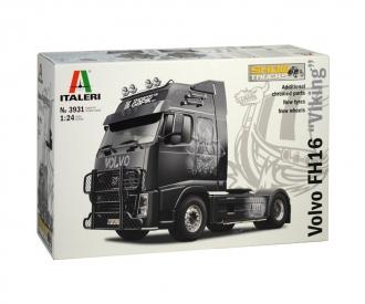 Italeri Volvo FH16 Viking model kit 1:24