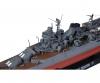 1:350 Jp. Heavy Cruiser Mogami, scale model kit