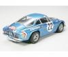 1:24 Renault Alpine A110 '71, scale model car kit
