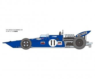 Tyrrell 003