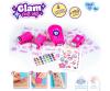 Glam Metallic Tattoo