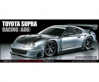 1:10 RC Toyota Supra Racing (A80)(TT-02)