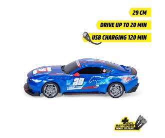 RC Ford Mustang Custumized, Try Me, RTR
