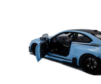 1:18 BMW M2 (G87) zandvoort blau