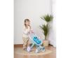 Smoby Stitch Pushchair + Plush
