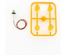 1:14 SMD-Rundumleuchte orange senkr.(1)