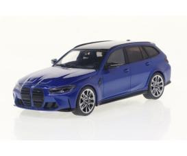 1:43 BMW G81 M3 Touring, 2023 blue