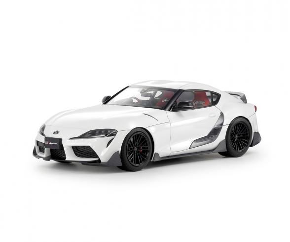 1:24 Toyota GR Supra Custom 1:24 Toyota GR Supra Custom