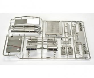 Grand Hauler radiator grille, model parts set