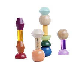 EH Montessori Perles à empiler