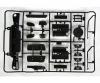 R Parts Fr.intakegrille M-B Actros model parts