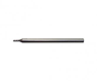 Fine Pivot Bit 0.2mm, drill bit, 1mm shank