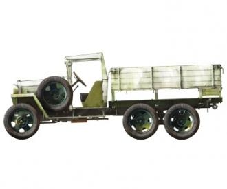 1:35 GAZ-AAA Transport-LKW Mod. 1941 (6)