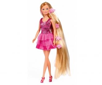 Steffi LOVE Hair Stylist – Poupée coiffeuse 29 cm