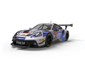 Scalextric Porsche 911 GT3 R ACI MSP 1:32