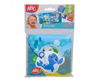 ABC Magic Bath Book – Livre de bain