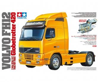 1:14 RC VOLVO FH12 Globetrotter 420 BS online kaufen | Tamiya