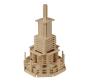 Wooden Construction Kit 200 Pieces