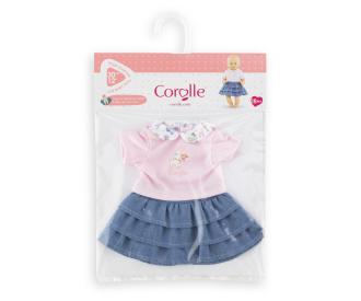 Cor.MPP 30cm Ruffle Skirt+TShrt WE Paris