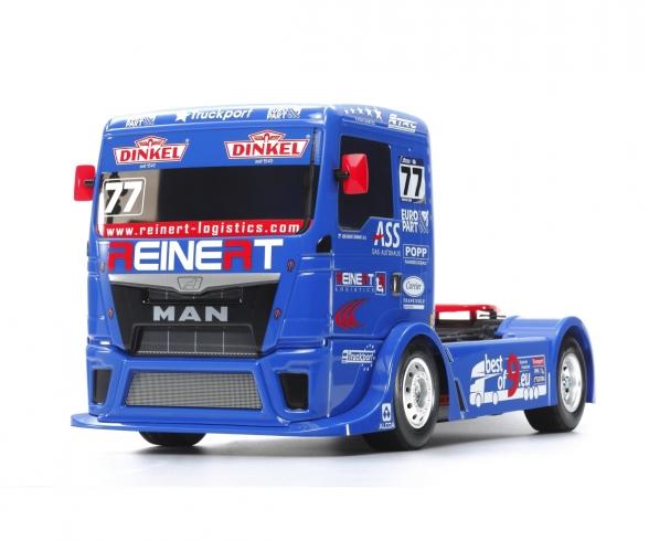 1:14 RC Team Reinert Rac. MAN TGS TT-01E