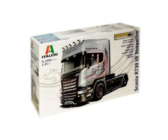 Scania R730 Streamline 4x2 Model Kit 1:24