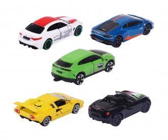 Dream Cars Italy, 5 Pieces Giftpack