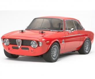 Alfa Romeo Giulia Sprint RC bodyshell 225 mm