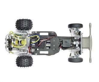 タミヤ　Fighting　Baggy Tamiya fighting buggy