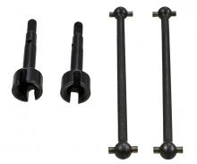 X10EB Rear Dogbone + Drive Cup RC Spare Parts