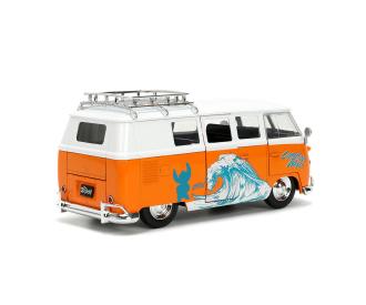 Stitch 1961 VW Beetle 1:24