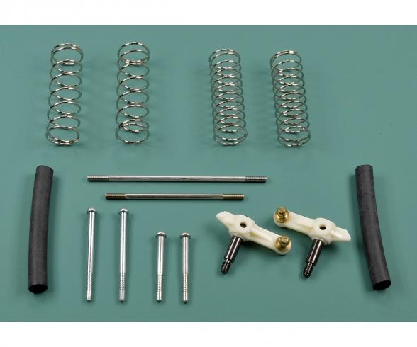DT-02 Damper Parts Bag for 58340