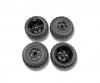 1:8 Climb/Dessert Warrior 3.0, wheel set