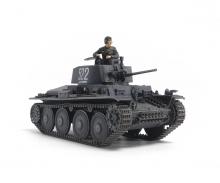 1:48 PzKpfw. 38(t) Ausf. E/F, plastic model kit