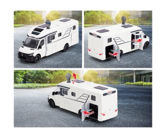Hymer B-Class Camper