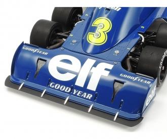 Tyrrell P34 (w/PE Parts)