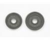 04 Spur Gear 93T/104T, RC gear set, 0.4 module