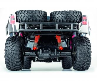 1:10 Amphi Pow.Truck 2.4G 100% RTR rot