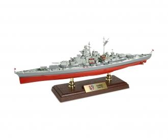 1:700 Ger. Battleship Tirpitz Norw.1942