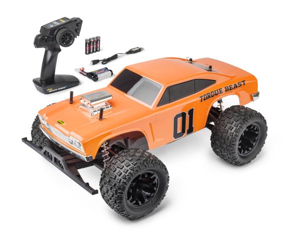 1:10 Torque Beast, RC car, 2.4 GHz RTR