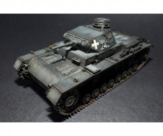 1:35 Pz.Kpfw. III Ausf. D