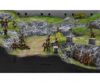 Montecassino'44 GUSTAV Line Battle Set 1:72