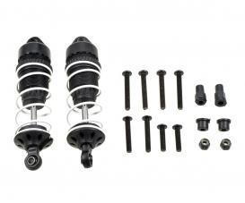 Oil shock absorber set (2) CV-10B, front