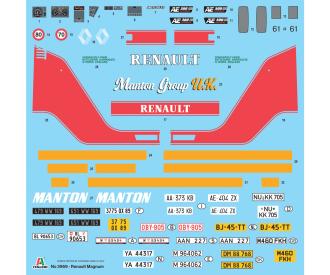 1:24 RENAULT AE500 Magnum