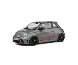 1:18 Fiat 695 Abarth 2022 grey 1:18 Fiat 695 Abarth 2022 grey
